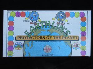 Earthlin's Protectors of the Planet