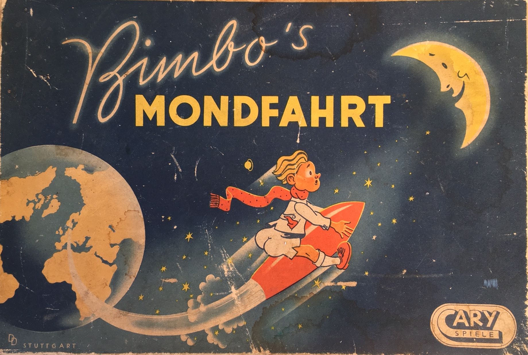 Bimbo's Mondfahrt