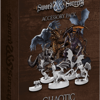 Sword & Sorcery: Ancient Chronicles – Chaotic Familiars