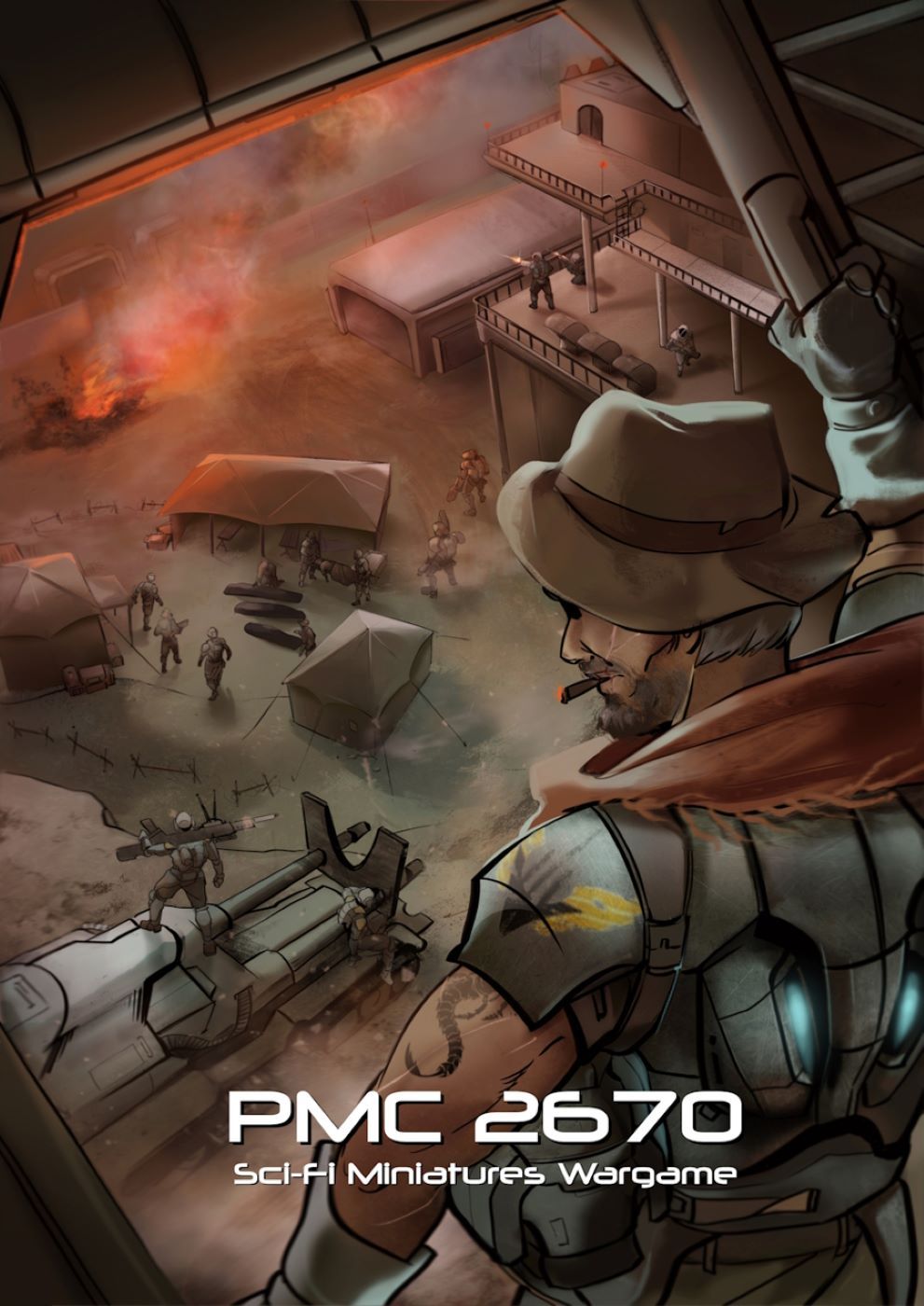 PMC 2670 cover art