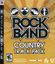 Video Game: Rock Band Country Track Pack