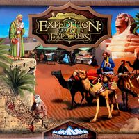 Expedition: Famous Explorers