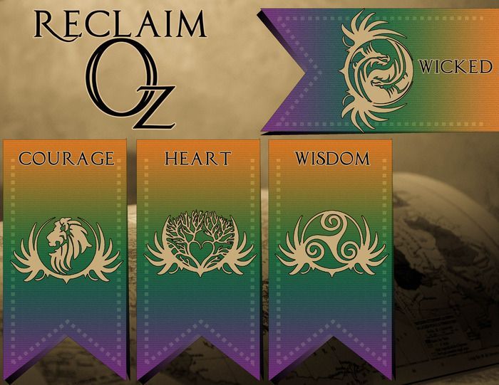 Reclaim Oz