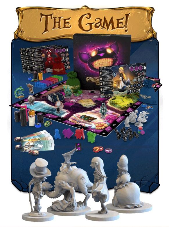 Illustration 9 de Wonderland's War