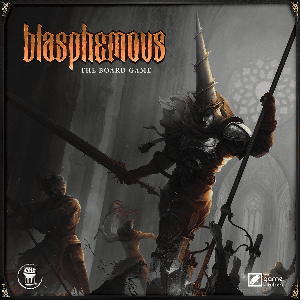 Illustration 4 de Blasphemous: The Board Game