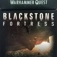 Warhammer Quest: Blackstone Fortress – Intelecto Abominable