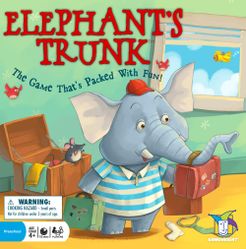 Elephant's Trunk box art