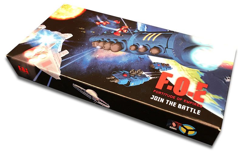 F.O.E.: Fortitude of Empires