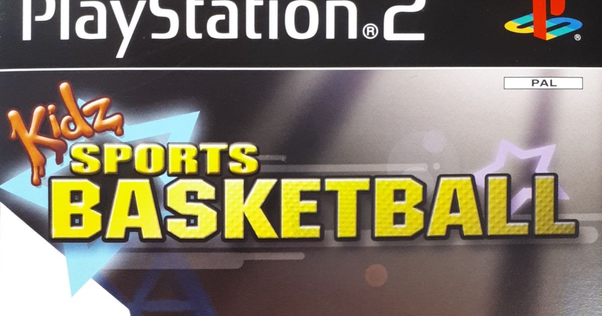 Kidz Sports Basketball Video Game VideoGameGeek