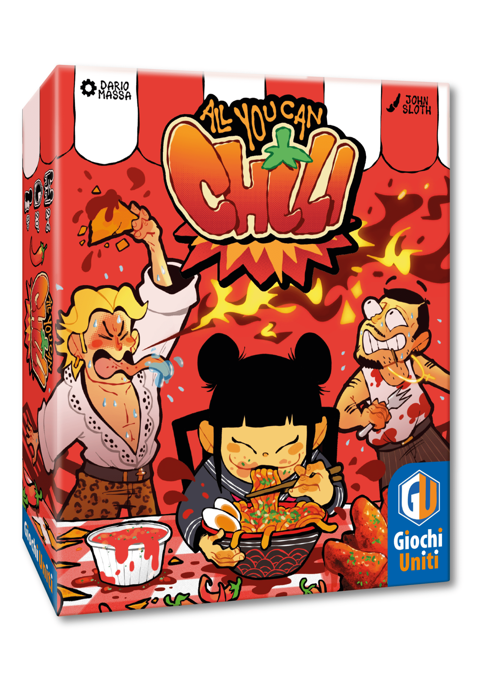 All You Can Chili