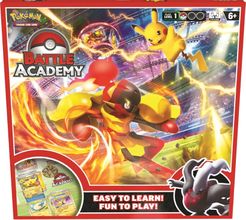 Pokmon Trading Card Game: Battle Academy | Board Game | BoardGameGeek