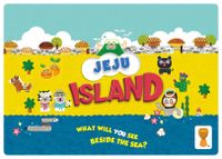 Board Game: Jeju Island