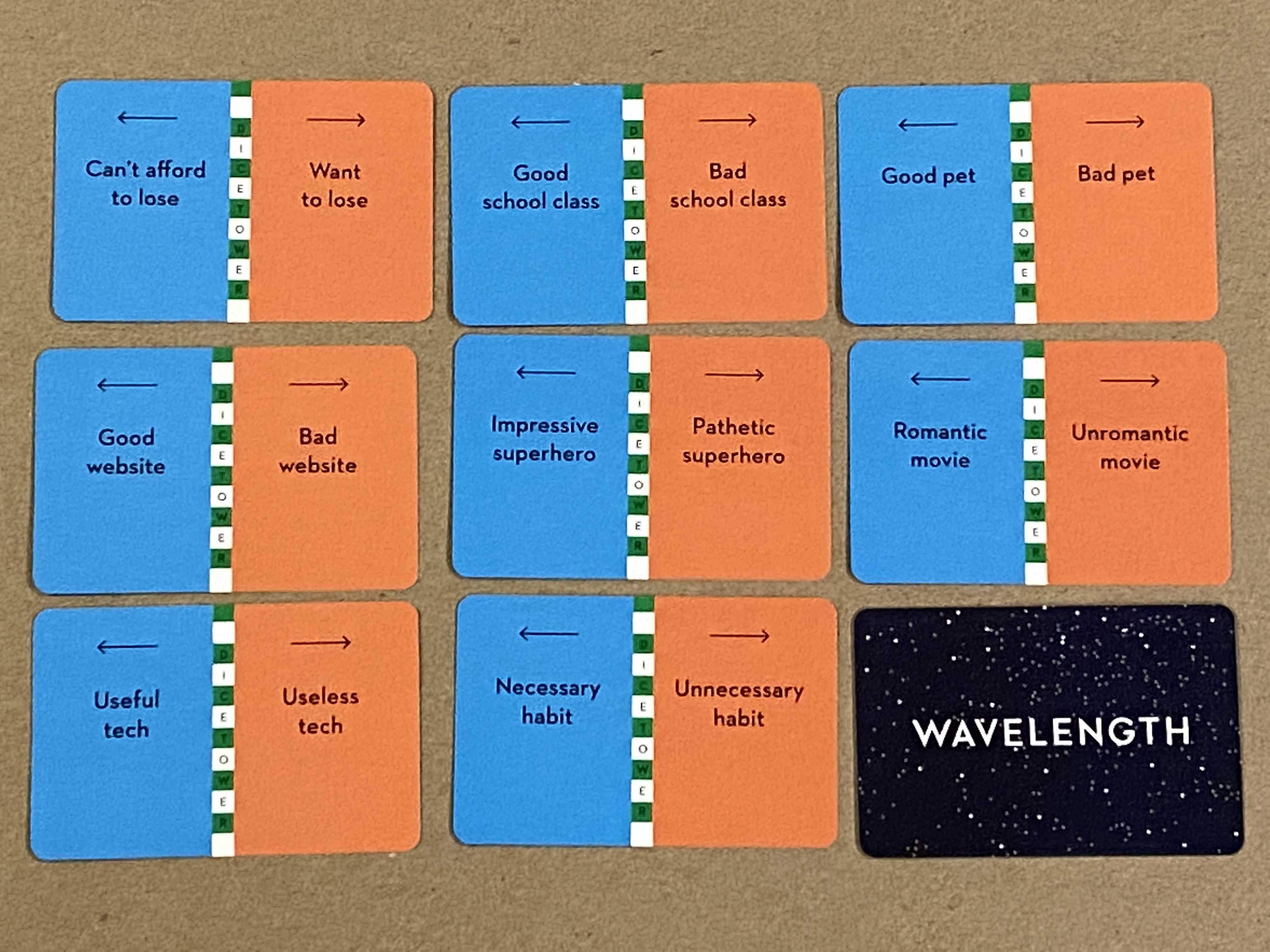 Wavelength: Dice Tower 2021 Promo Pack