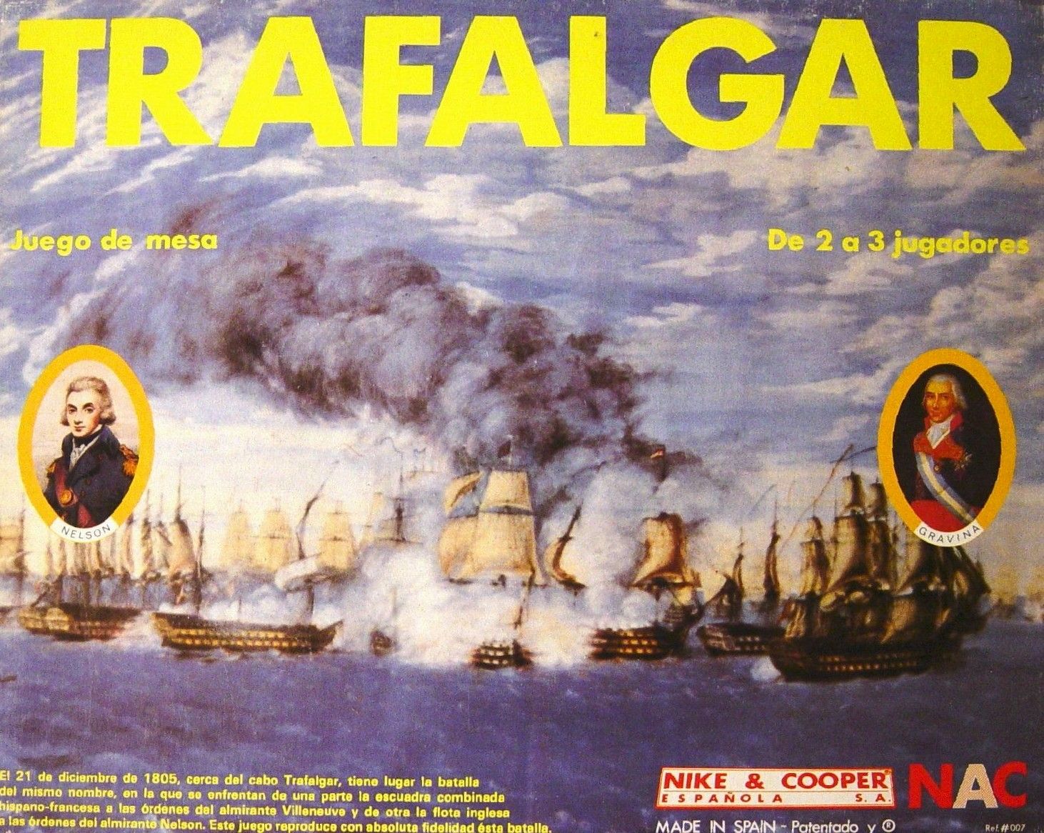 Trafalgar