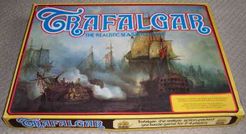 Trafalgar box art