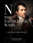 Board Game: N: The Napoleonic Wars