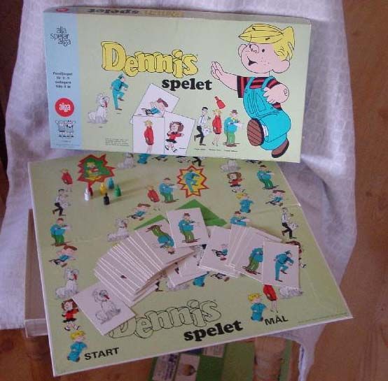 Dennis-spelet