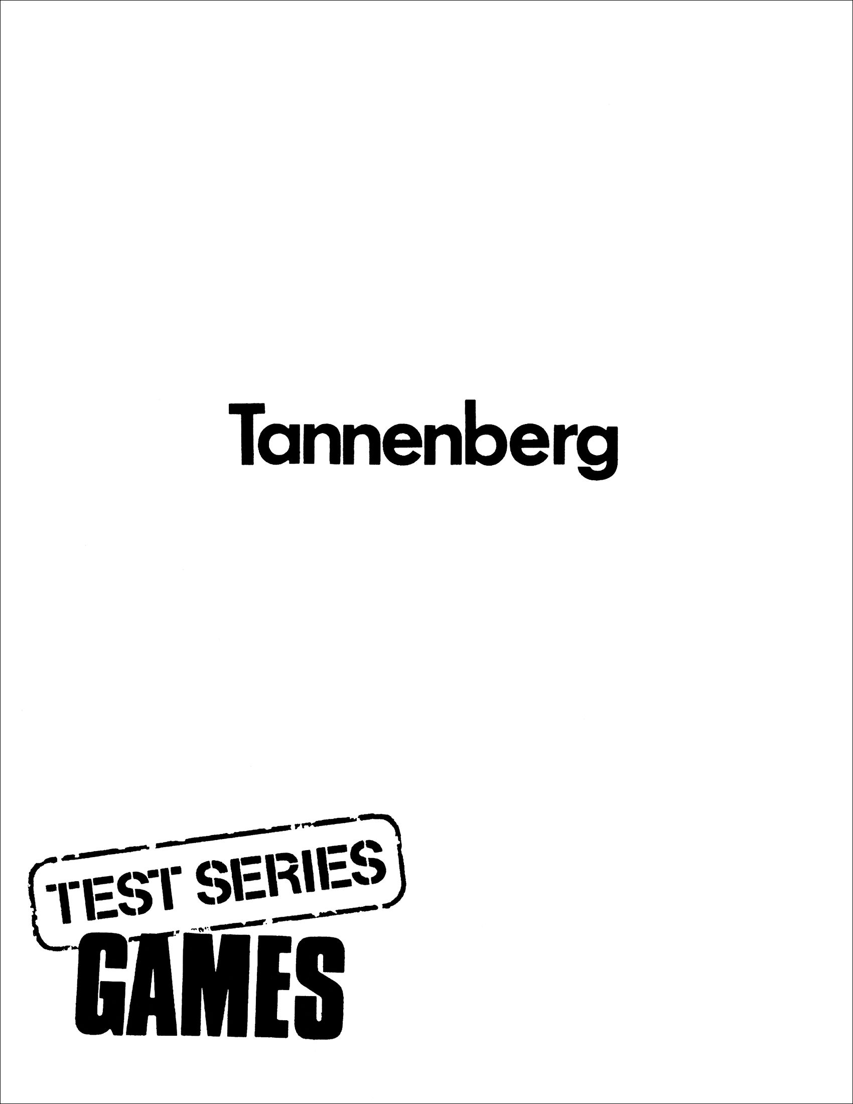 Tannenberg