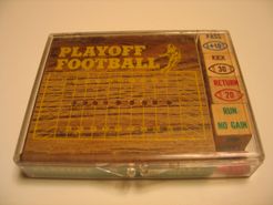 Playoff Football