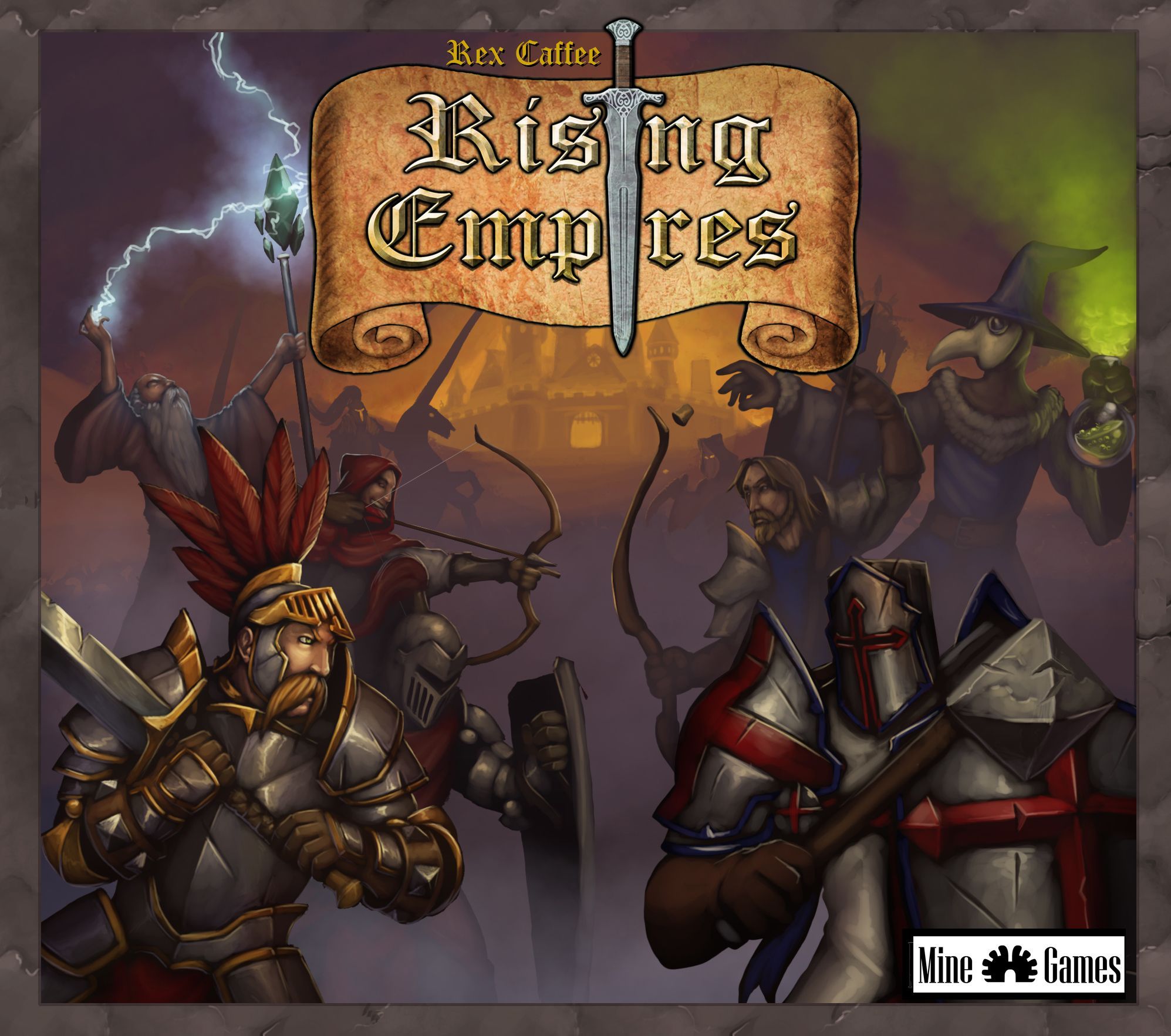Rising Empires