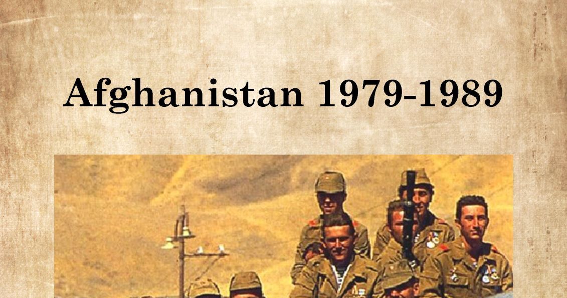 Afghanistan 1979-1989 | Board Game | BoardGameGeek