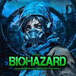 Biohazard | Board Game | BoardGameGeek