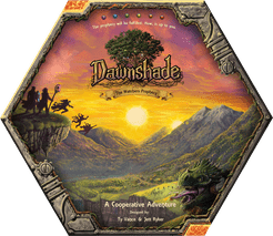 Dawnshade: The Watchers Prophecy box art