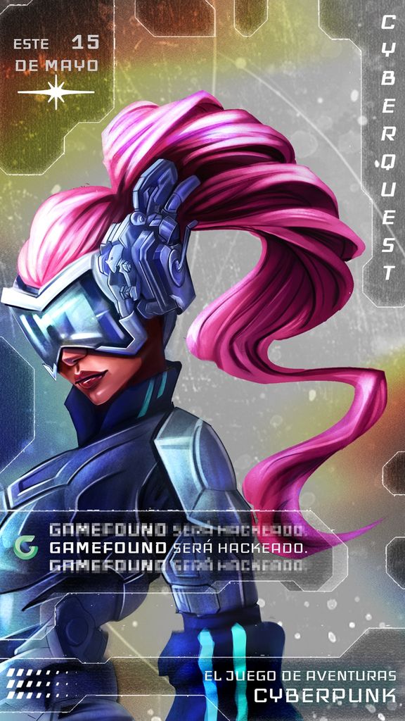 Illustration 7 de CyberQuest. The Game of Cyberpunk Adventures