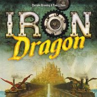 Iron Dragon