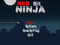 Video Game: Red Bit Ninja