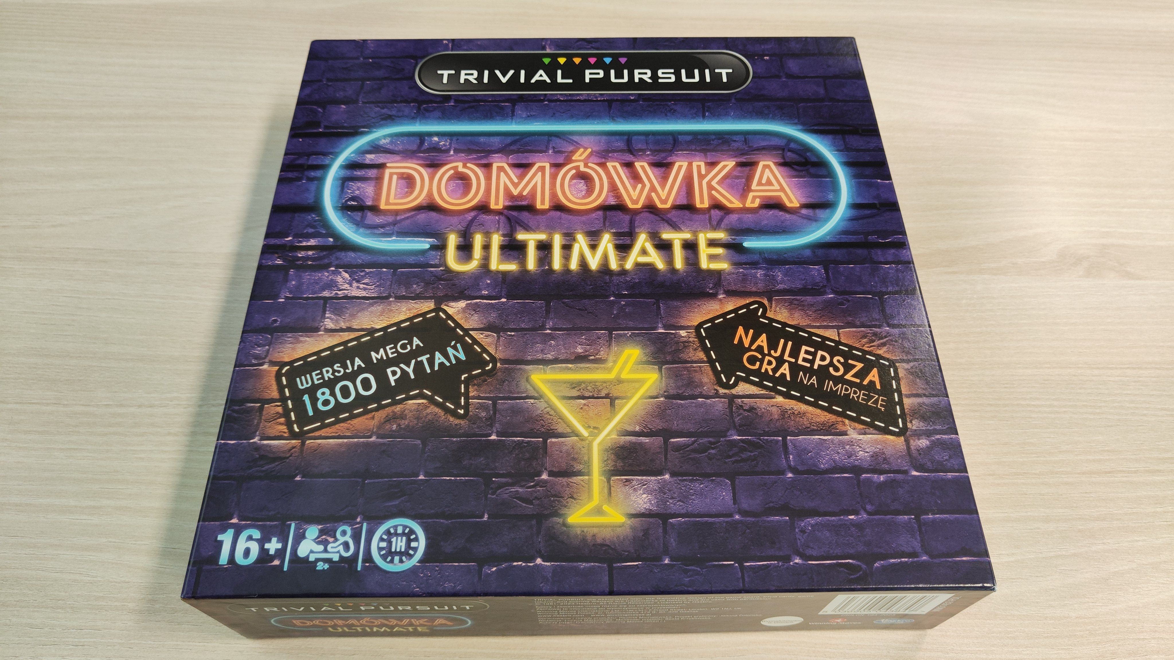 Trivial Pursuit: Hausparty