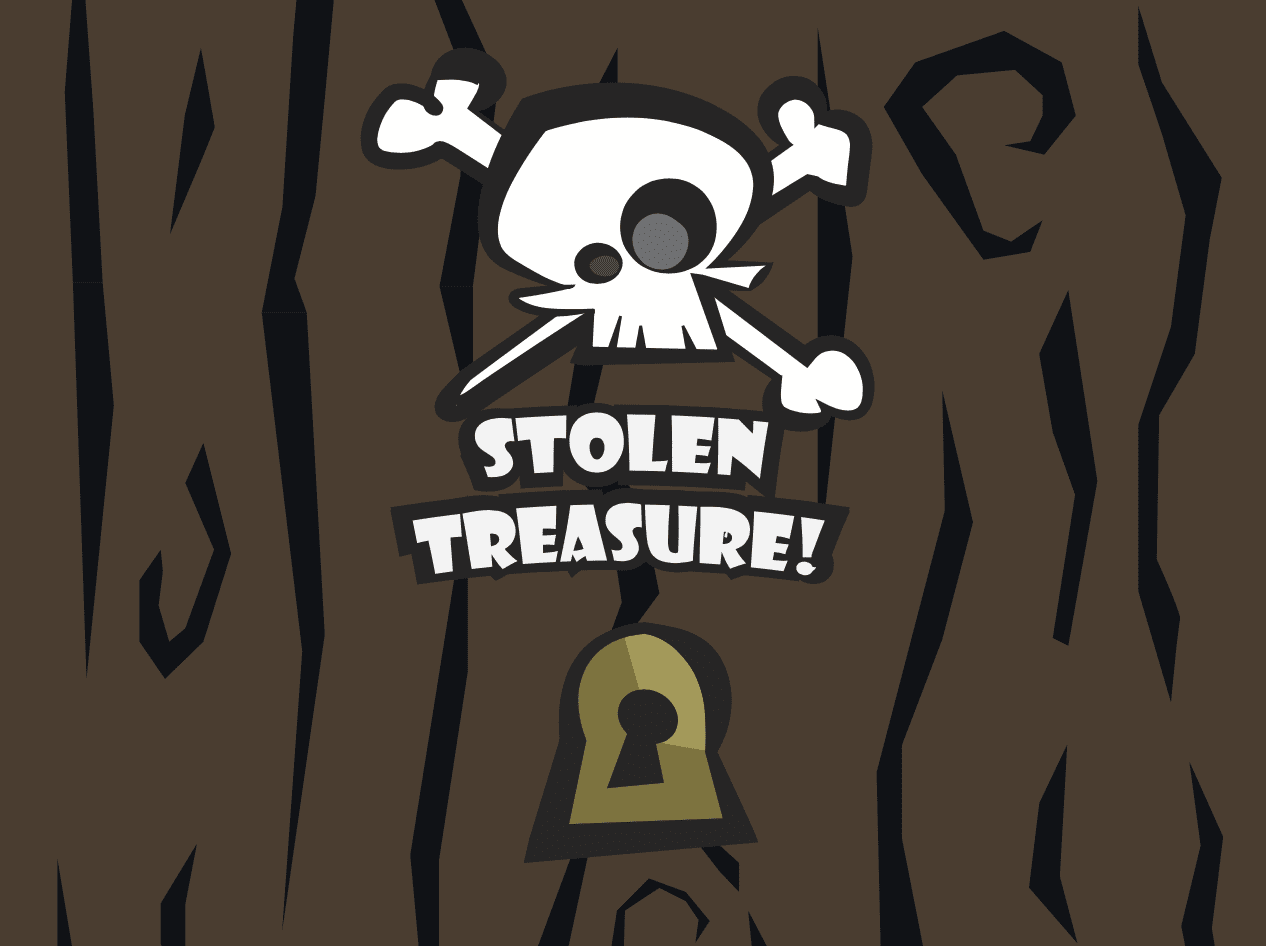Stolen Treasure!