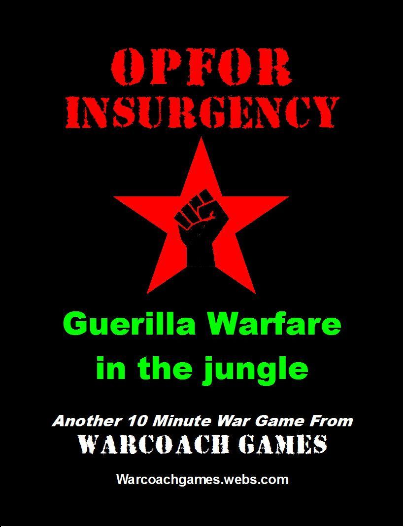 OPFOR Insurgency