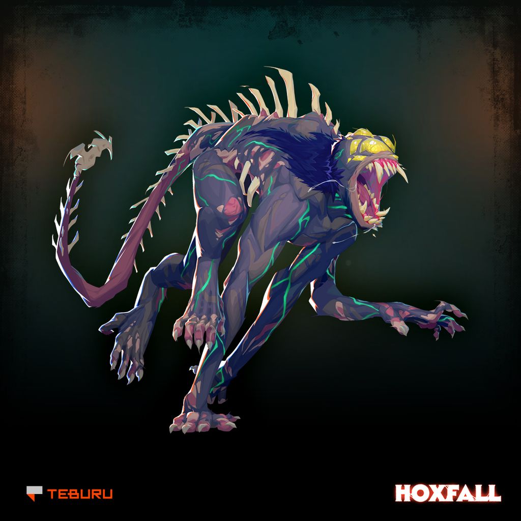 Illustration 6 de HOXFALL