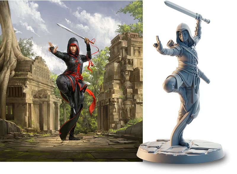 Illustration 5 de Assassin's Creed: Brotherhood of Venice - Apocalypse
