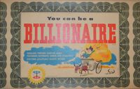 Billionaire