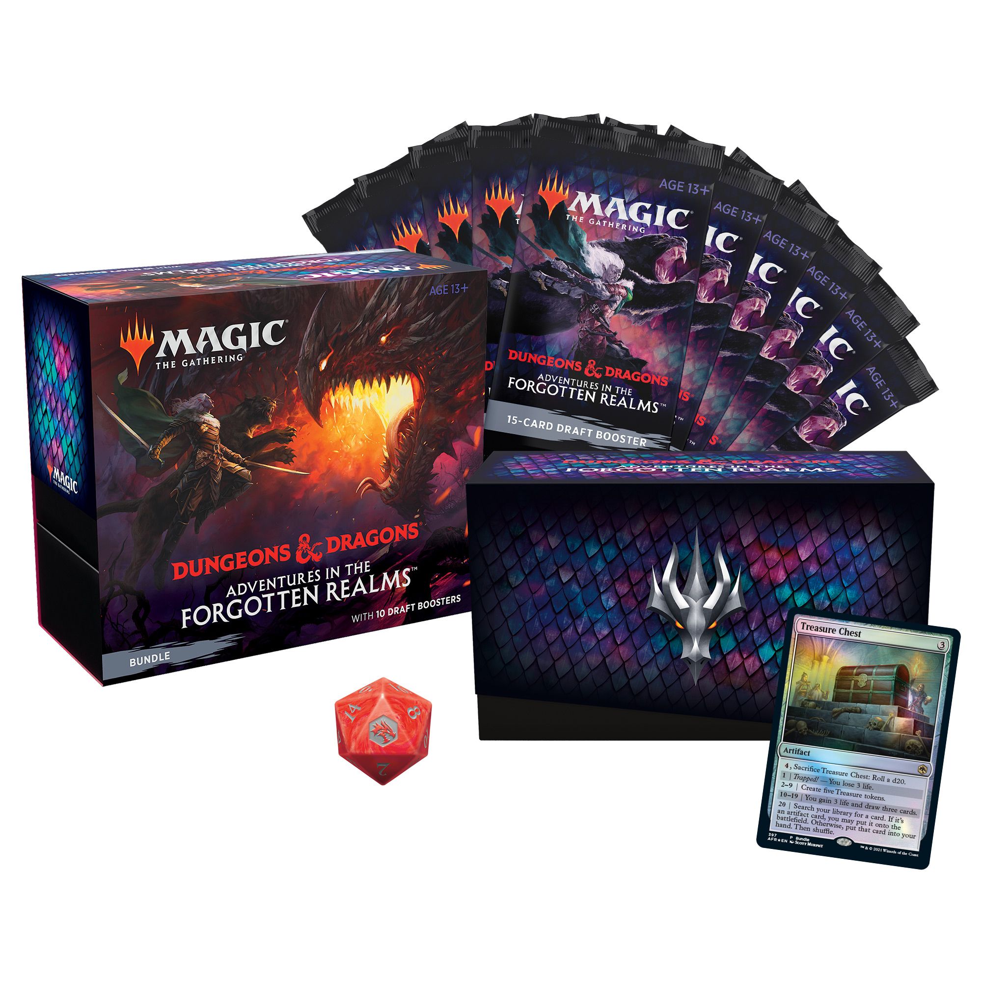 Magic: The Gathering – Dungeons & Dragons: Adventures in the Forgotten Realms - фото 1