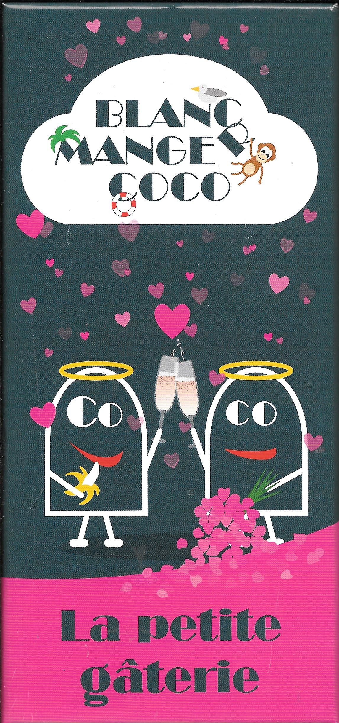 Blanc-Manger Coco 3: La petite gâterie box art