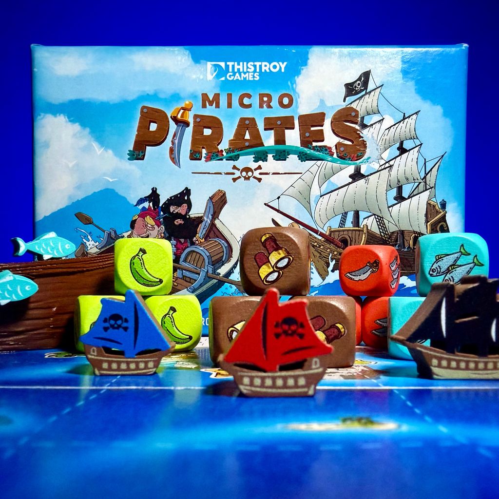 Illustration 12 de Micro Pirates