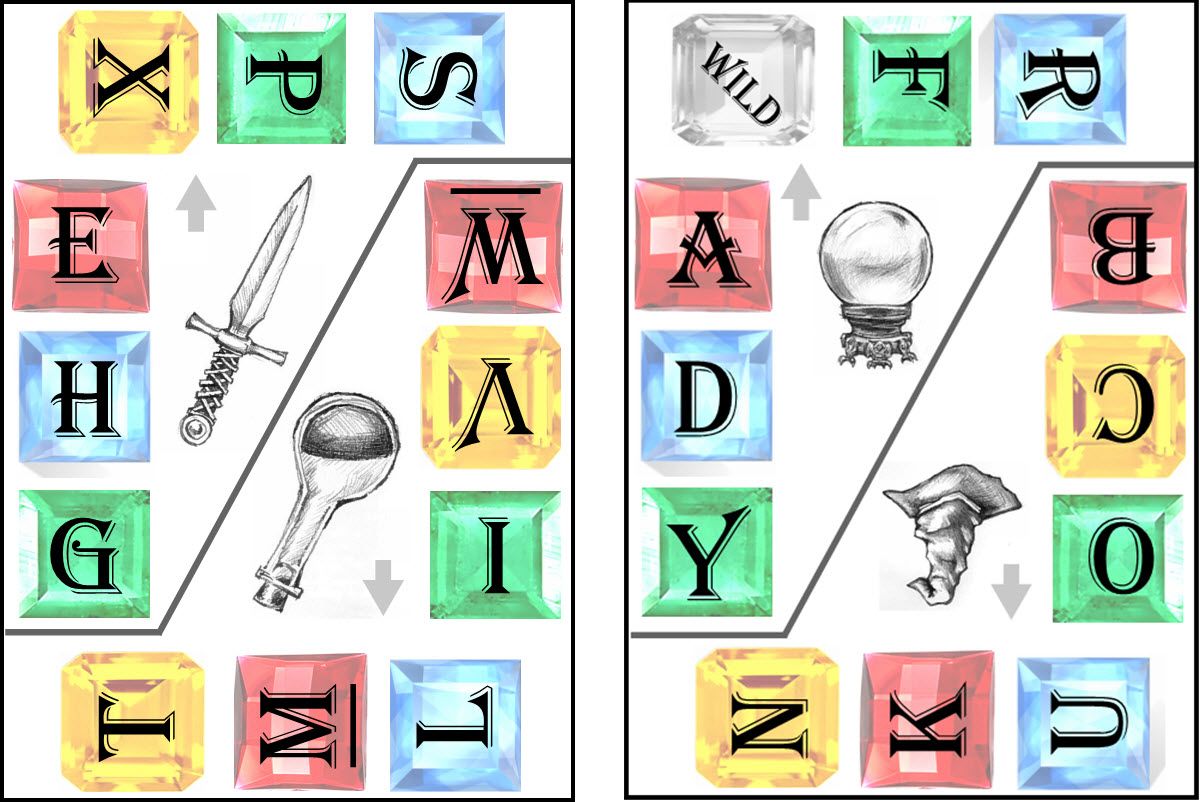 Spell Clash