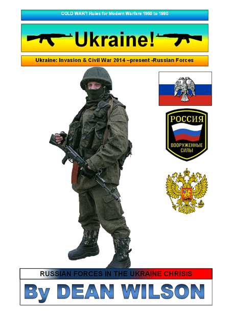 Cold War Ukraine Invasion Civil War 2014 Present Russian Forces Board Game Boardgamegeek