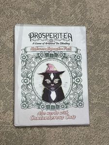 Prosperitea: Halloween Expansion Pack