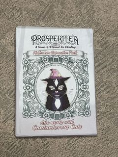 Prosperitea: Halloween Expansion Pack
