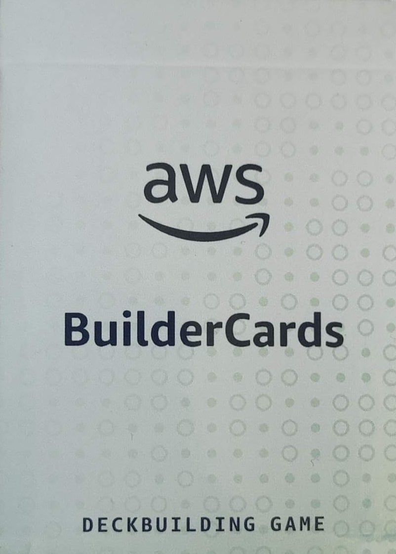 AWS BuilderCards