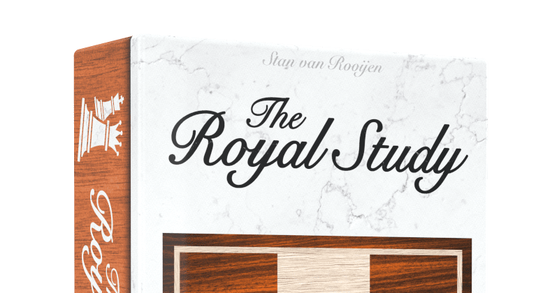 The Royal Study | Board Game | BoardGameGeek