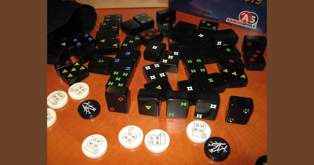 BoardGameGeek Hanabi