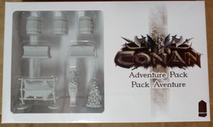 Conan: Adventure Pack