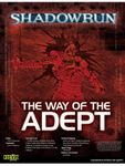 RPG Item: The Way of the Adept