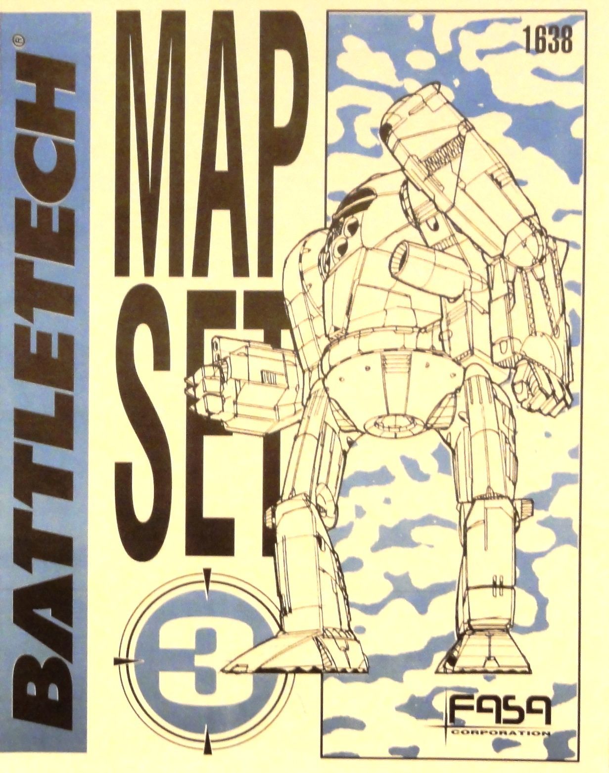 BattleTech: Map Set 3