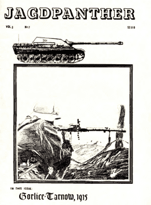 Gorlice-Tarnow, 1915